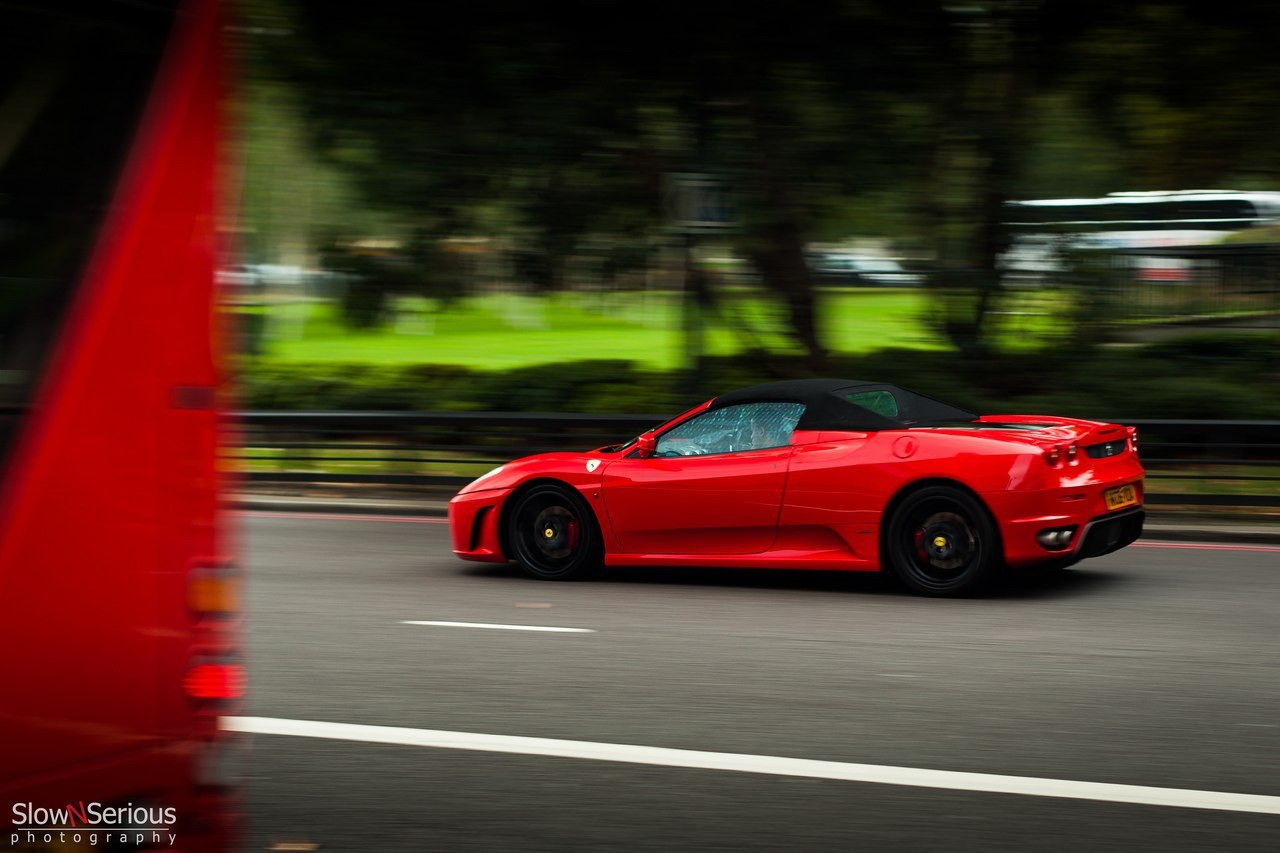 Ferrari F430 Spider