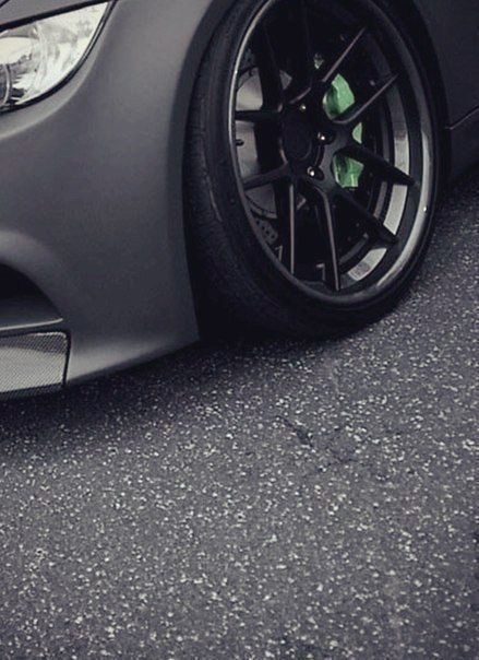 #BMW ///M3 E92 - 5