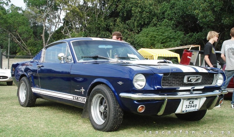 Ford Mustang GT350