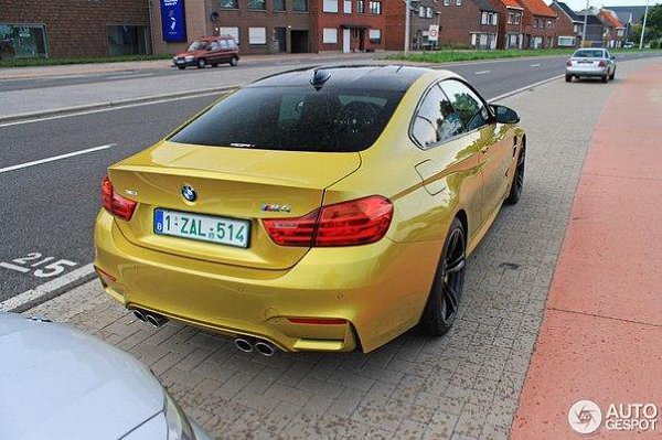 BMW M4 Coup (F82).   R6 (2979 )  431 ..  5500-7300 /  ... - 4