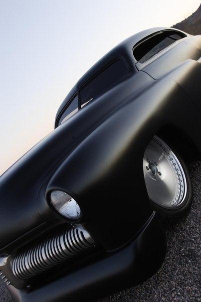 1950 Mercury SS - 6