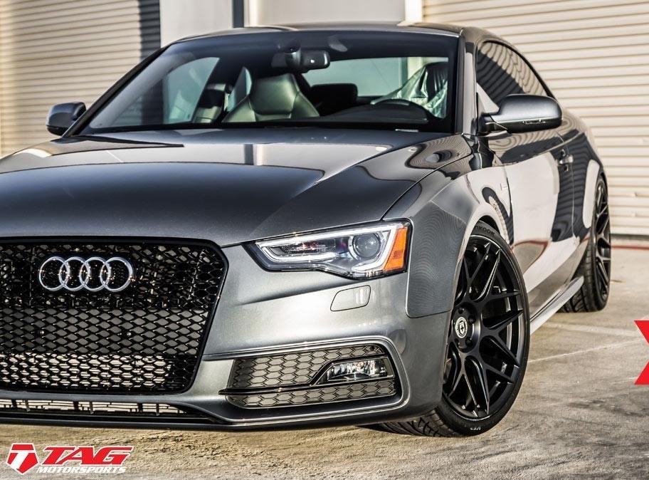 Audi S5 - 4