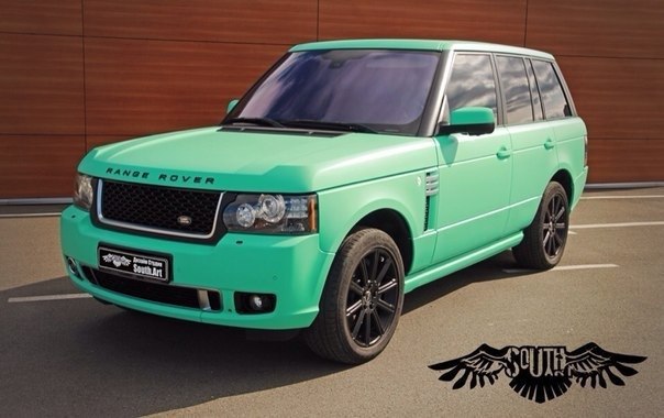 Range Rover Mint - 2