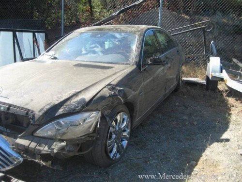 Помните рекламу Mercedes про ангела-хранителя ? Так вот , он существует. Несчастный случай произошел ...