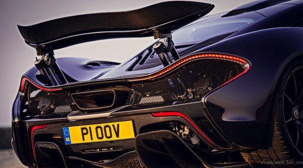 McLaren P1. : 2013-..: supercar : 2-  : V8 3.8 L ... - 5