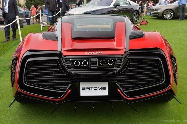 Laraki Motors Epitome Concept - 8