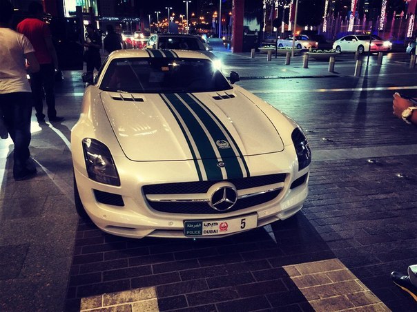 Dubai Police.