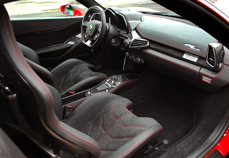 Ferrari 458 Italia Oakley Design - 5