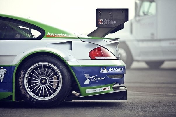 BMW B6 GT3 - 3