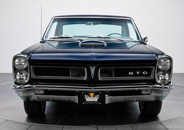 1965 Pontiac GTO - 4