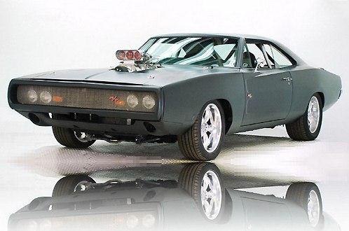 '70 Dodge Charger R/T