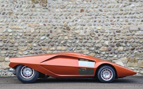 1970 Lancia Stratos HF 'Zero' - 3