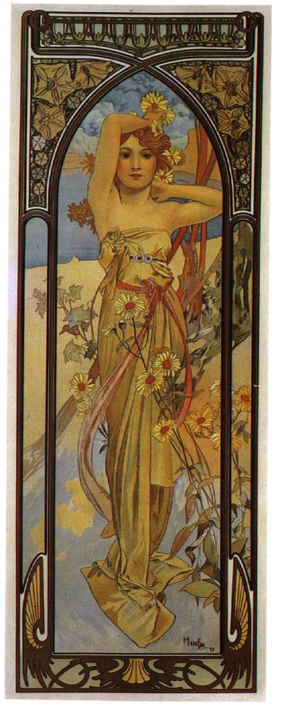 Alphonse Mucha - 34