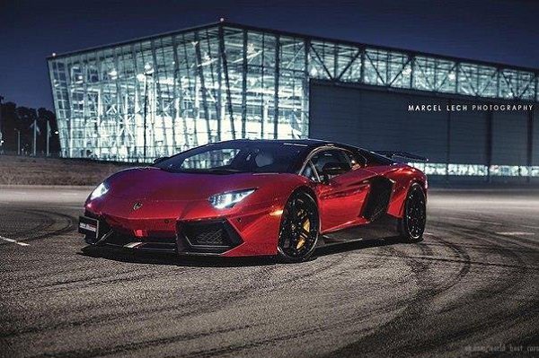 Lamborghini Aventador LP700-4   MM-Design