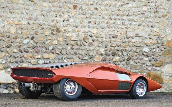 1970 Lancia Stratos HF 'Zero' - 2