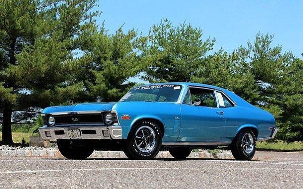 1970 Chevrolet Nova SS