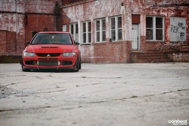 Mitsubishi Lancer Evo IX - 2