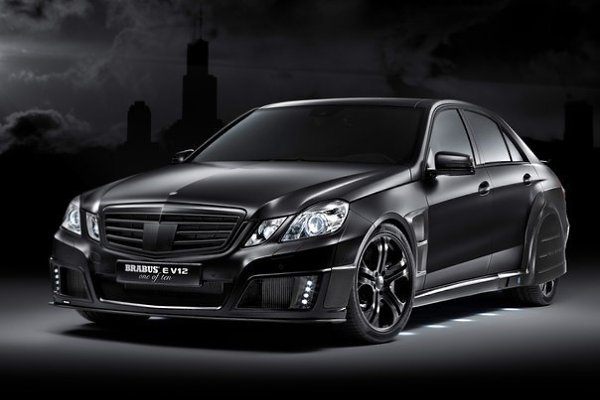 Brabus E V12 - 5