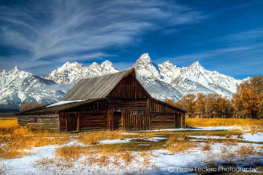 Grand Teton National Park, Wyoming