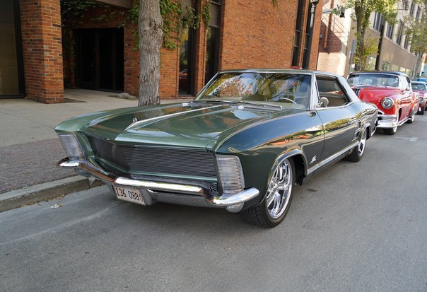 Buick Riviera, 1964.