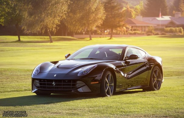 Ferrari F12 Berlinetta.