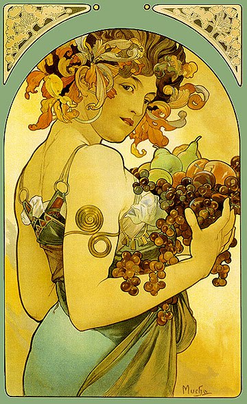 Alphonse Mucha - 21