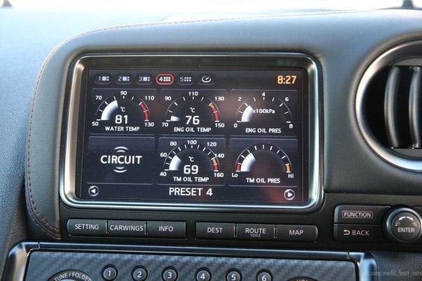 Nismo Track Package Nissan GT-R.: V6 3.8: 600 .. : 652 : ... - 7