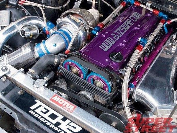 2JZ-GTE - самый