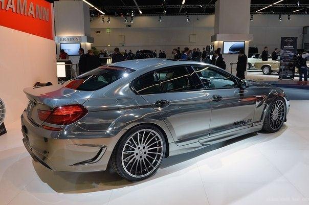 BMW M6 Hamann Mirror Gc - 2