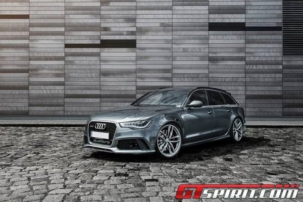 Audi RS6 - 3