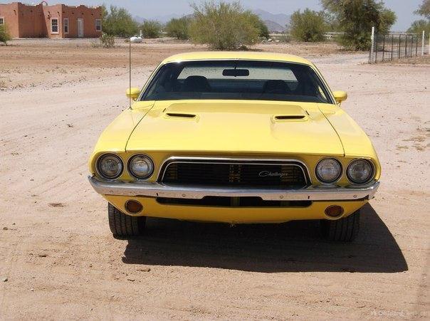 Dodge Challenger '1974 - 7