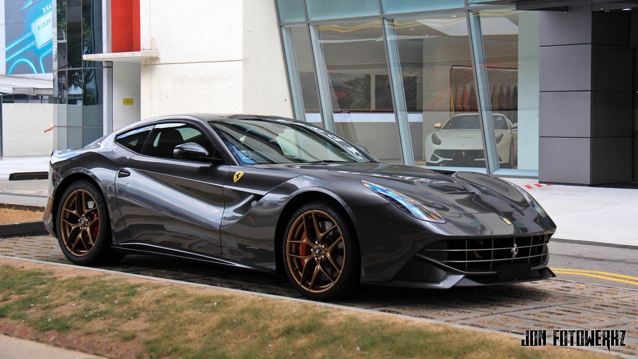 Ferrari F12 Berlinetta