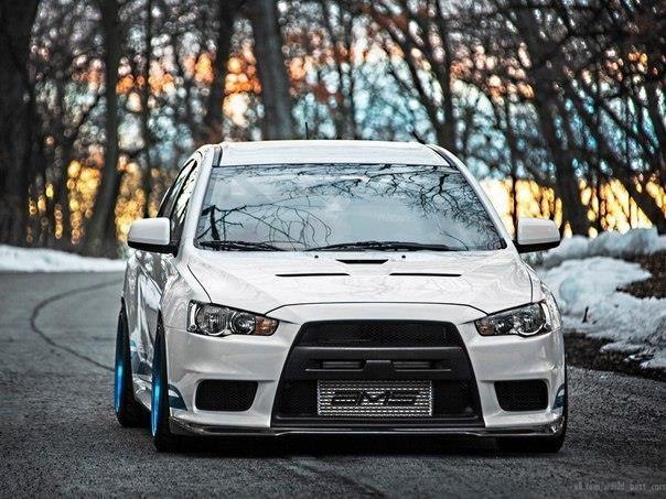 IND Mitsubishi Lancer Evolution X 311RS, 2013 - 5