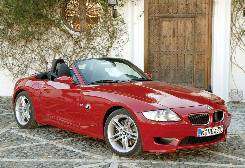 BMW Z4 Roadster
