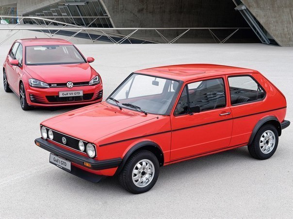  VW Golf