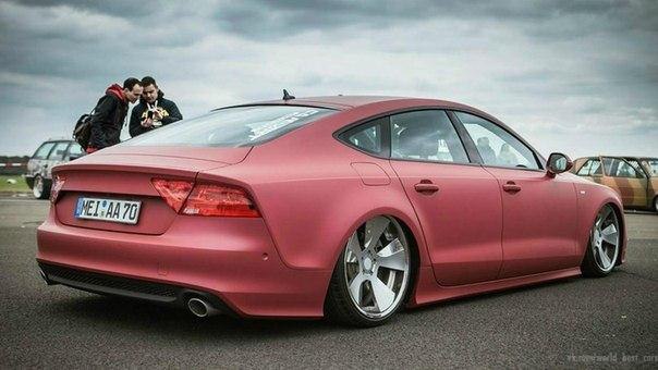 Audi S7