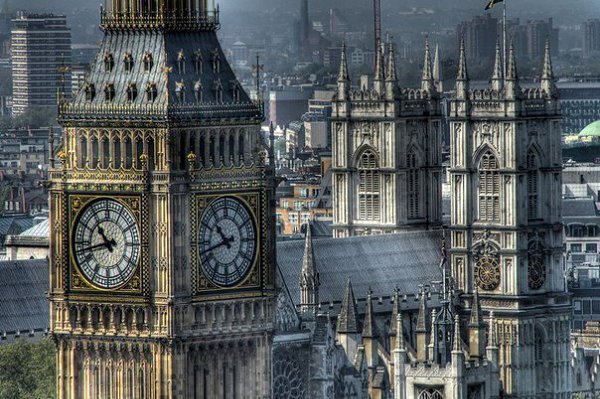 Подписывайтесь на нас:;-).http://fotostrana.ru/public/233467 Вестминстерская башня (Big Ben) в ...