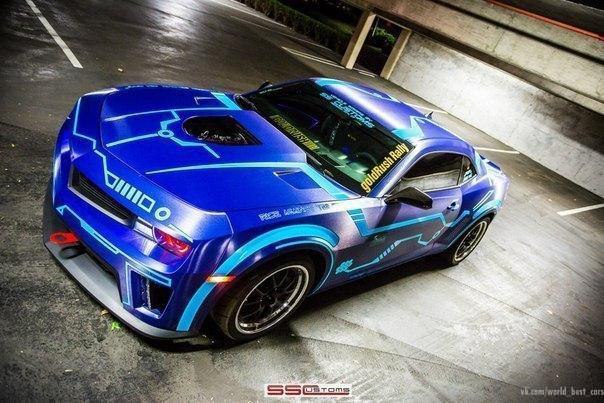 Chevrolet Camaro SS