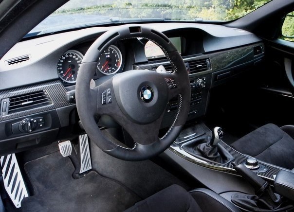 BMW M3 E92 Manhart Racing V10 (2009).: 130 000  : 335 /.  100 ... - 3