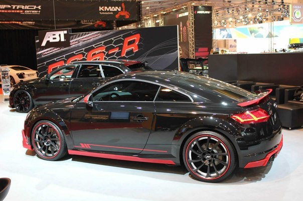 Audi TT by ABT.: 310 .. : 440  - 7