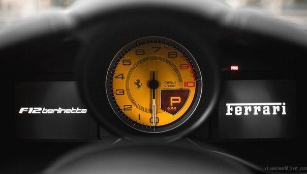 Ferrari F12 Berlinetta - 6