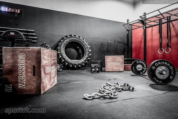   CrossFit -    . - 3