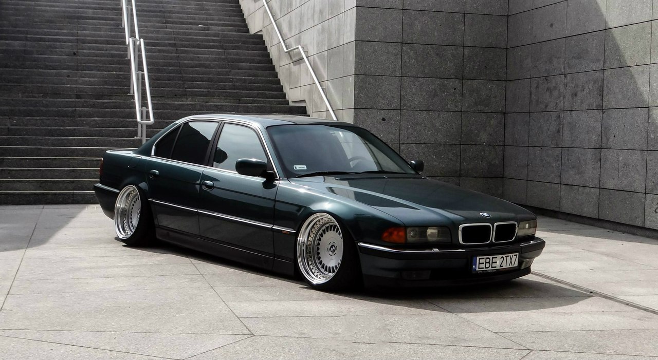 Bmw styling. BMW 7 e32. BMW e38 Rondell 0058. BMW e38 на стиле. 15 Стиль BMW e38.