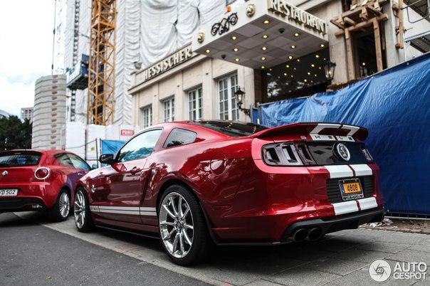 Shelby GT500 '2013 - 6