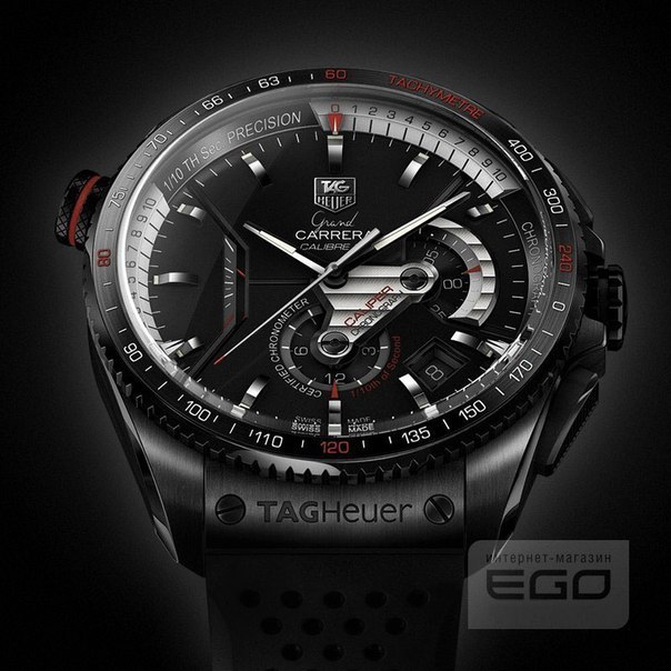   TAG Heuer CARRERA!     !  ...