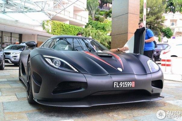 Koenigsegg Agera X. - 5