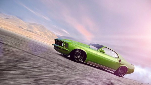 Ford Mustang