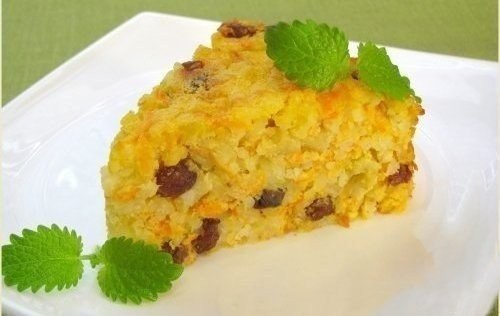 Рисовая запеканка с яблоками.На 100 г-148,66 ккал2 – 3 кислых яблока1 стакан риса2 стакана ...