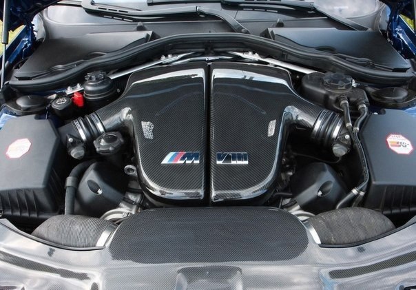 BMW M3 E92 Manhart Racing V10 (2009).: 130 000  : 335 /.  100 ... - 4