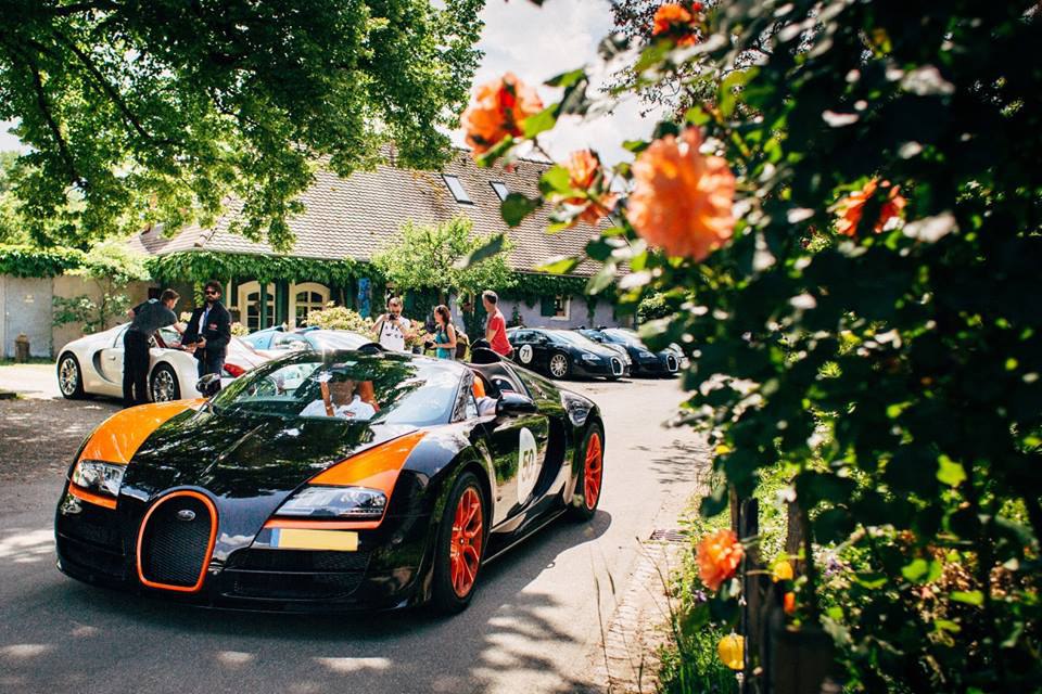 Bugatti Veyron Grand Sport Vitesse WRC
